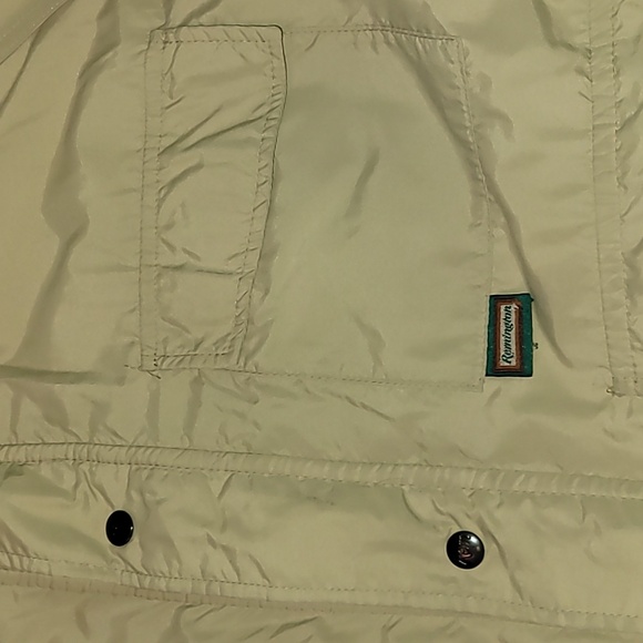 Vintage. Made In USA. Remington. Gore-tex. Chore- Coat. Men's Size Large - Picture 7 of 16